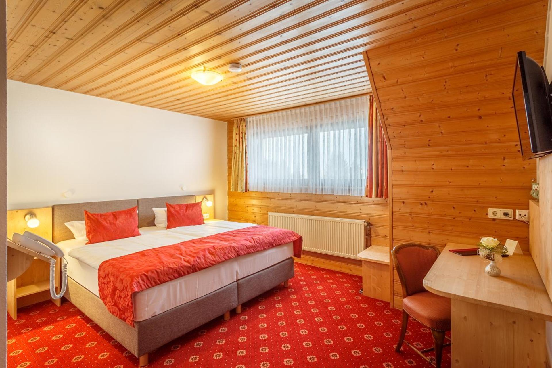 Hotel Bartlehof Schluchsee Buitenkant foto