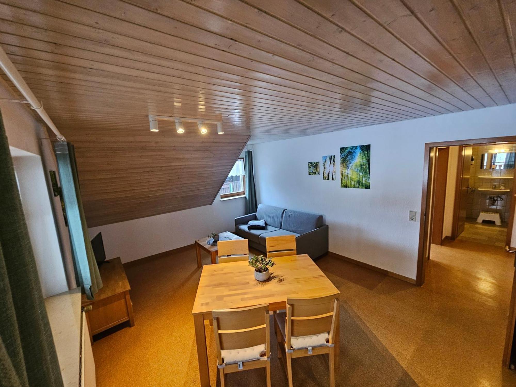 Hotel Bartlehof Schluchsee Buitenkant foto