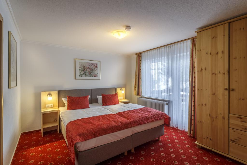 Hotel Bartlehof Schluchsee Buitenkant foto