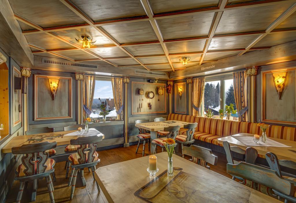 Hotel Bartlehof Schluchsee Buitenkant foto