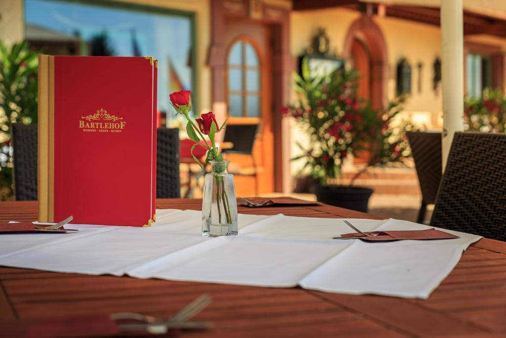 Hotel Bartlehof Schluchsee Buitenkant foto
