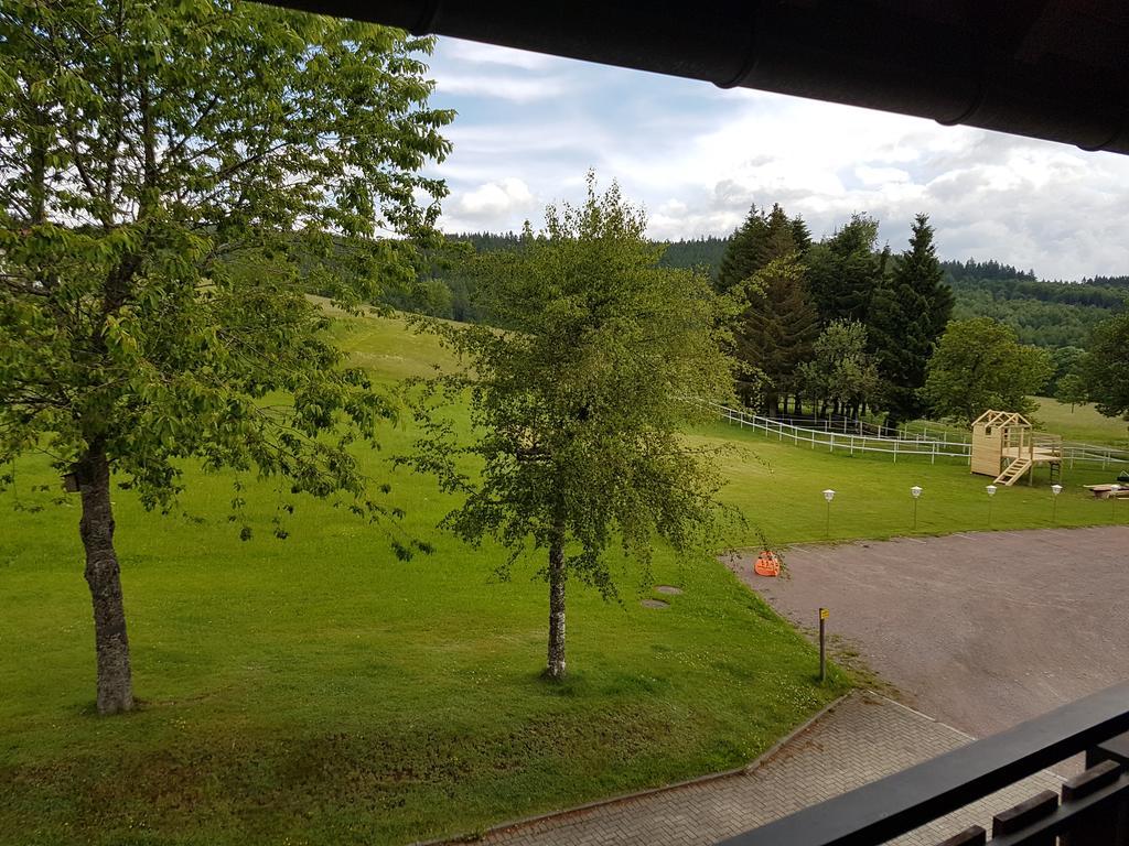 Hotel Bartlehof Schluchsee Buitenkant foto