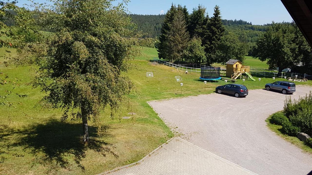 Hotel Bartlehof Schluchsee Kamer foto